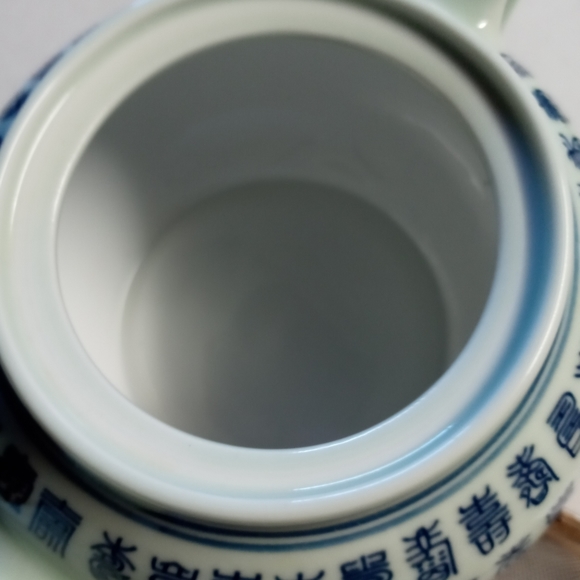 Chinese teapot - Picture 3 of 8